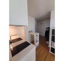 Apartment 35m2 Miedienhafen - 1.060,00&nbsp;EUR Kaltmiete, ca.&nbsp; 35,00&nbsp;m&sup2; in Düsseldorf (PLZ: 40221) Stadtbezirk 3