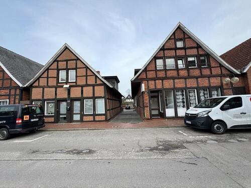 Foto - 2 Zimmer Erdgeschoss Wohnung, mit Küche in Fürstenau