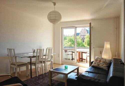 Foto - 2 room delight with balcony close to Volkpark Friedrichshain