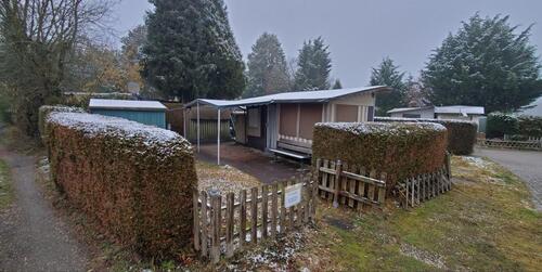 Foto - Stellplatz inklusive VorbauVorzelt in BrüggenViersen