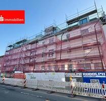 Neubau-Erstbezug! Moderne 3 Zi. Dachgeschoss-Wohnung in Offenbach-Bieber! - Offenbach am Main