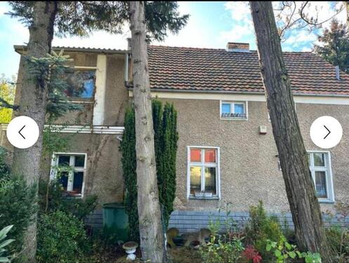 Foto - Grundstück mit 1024m3 mit Sanierungsbedürftigem Haus zu Verkaufen