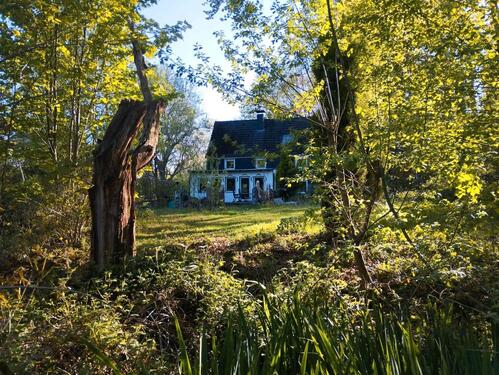 Foto - Einzigartige Lage! Fachwerkhaus am Waldesrand