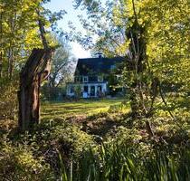 Einzigartige Lage! Fachwerkhaus am Waldesrand - Sprockhövel