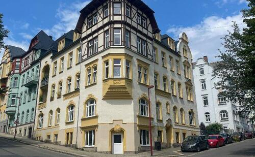 Foto - 2 Raum Wohnung in Auerbach - 282,00&nbsp;EUR Kaltmiete, ca.&nbsp; 65,00&nbsp;m&sup2;