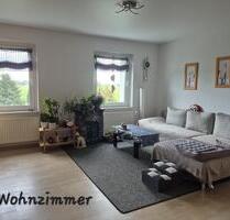 Helle 4-Zimmer-Wohnung mit Garage, Garten & Glasfaser - Süderholz