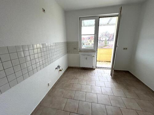 Foto - Etagenwohnung in Halberstadt zur Miete