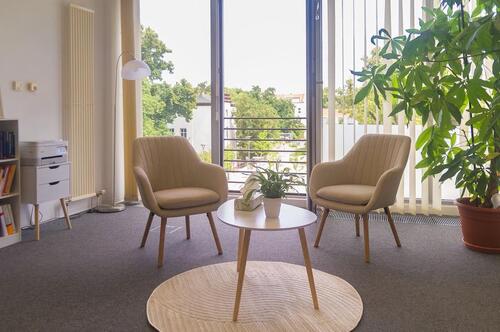 Foto - Praxisräume Coaching, Beratung Psychotherapie in Adlershof