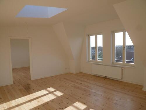 Foto - Etagenwohnung zur Miete in Anklam