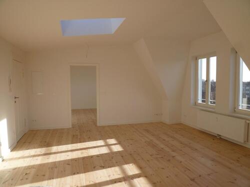 Foto - Etagenwohnung in Anklam
