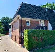 Großzügige DHH in Toplage von Apen – 130 m² Wfl.+62 m² Souterrain
