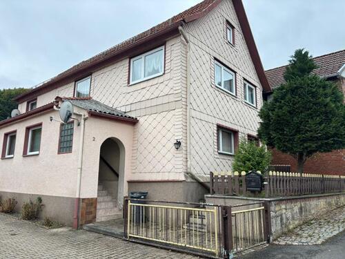 Foto - Einfamilienhaus am Fuße der Hainleite