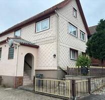 Einfamilienhaus am Fuße der Hainleite - Sollstedt