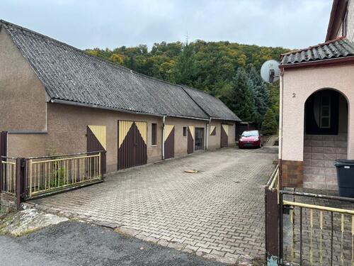 Foto - Einfamilienhaus zum Kaufen in Sollstedt