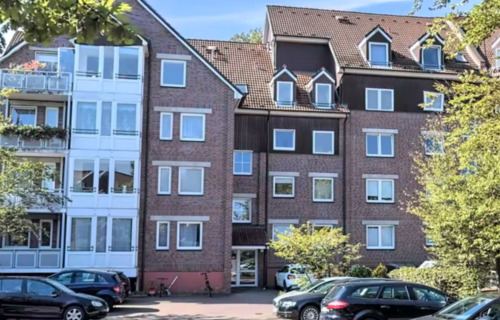 Foto - Geräumige 3-Zimmer-Wohnung in Ahrensburg