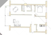 Foto - Etagenwohnung zur Miete in Ahrensburg