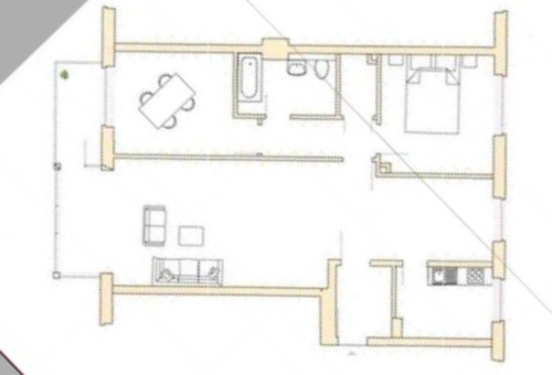 Foto - Etagenwohnung zur Miete in Ahrensburg