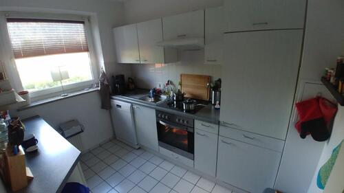 Foto - Etagenwohnung in Ahrensburg zur Miete