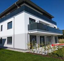 3-Zimmer EG-Wohnung mit Terrasse, barrierefrei, Erstbezug - Ruderatshofen