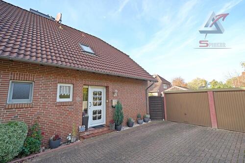 Foto - Gemütliche Doppelhaushälfte in Filsum!