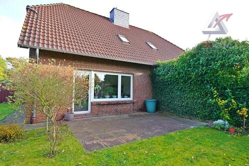 Foto - 3 Zimmer Einfamilienhaus in Filsum