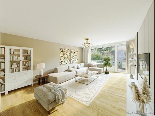 Foto - Etagenwohnung in Burgwedel