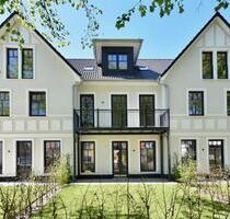 Exklusive Ferienwohnung im Ostseebad Rerik ca. 150 m zum Strand - Wolfsburg Alt-Wolfsburg