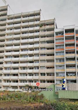 Foto - Tiefgaragenstellplatz 