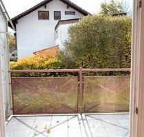 Helle 2-Zimmer Wohnung in ruhiger Lage von Vilshofen zu verkaufen - Vilshofen an der Donau