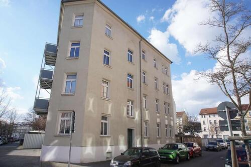 Foto - Gemütliche 2 Zimmerwohnung in Bahnhofsnähe