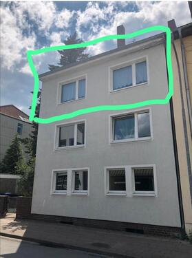 Foto - 3 Zimmer Etagenwohnung in Peine