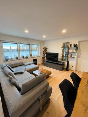 Foto - Moderne 3-Zimmer Wohnung in Mantel (80,48 m²) mit Balkon