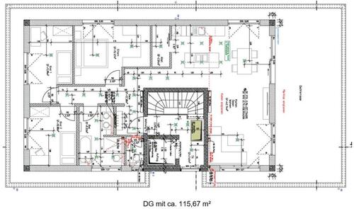 Foto - 3 Zimmer Etagenwohnung zur Miete in Glottertal