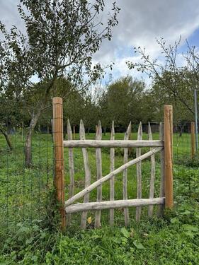 Foto - Familien-Traumgarten in Frankfurt-Kalbach zu verpachten
