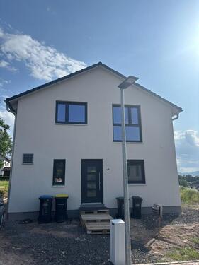 Foto - Modernes Einfamilienhaus mit Aussicht in Niedenstein