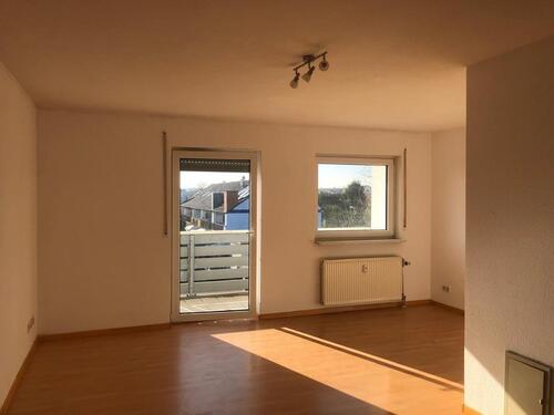 Foto - Helle 1-Zimmerwohnung in Worms-Abenheim