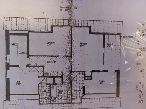 Foto - Wohnung in BI-Ummeln zu vermieten