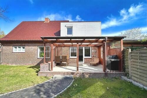 Foto - Modernes Haus in ruhiger, zentrumsnaher Lage