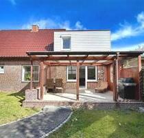 Modernes Haus in ruhiger, zentrumsnaher Lage - Heide