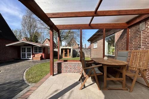 Foto - Einfamilienhaus in Heide zur Miete