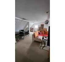 Charmante Dreiraumwohnung mit großem Garten in Frauenwald - Ilmenau