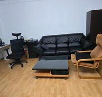 möbilierte 1-Zimmer-wohnung in Oldenburg zur Nachmiete