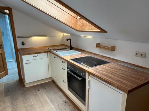 Foto - Schöne Dachgeschosswohnung auf dem Land zu vermieten