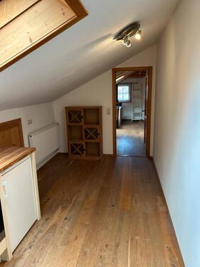 Foto - 2 Zimmer Dachgeschoßwohnung in Bad Feilnbach