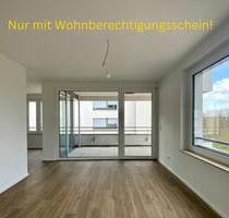 Nur mit Wohnberechtigungsschein - Moderne 3-Zimmer-Neubauwohnung - Ludwigsburg Oßweil