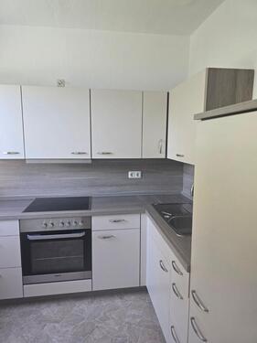 Foto - Perfekte Singlewohnung... Einbauküche + Balkon + Dusche + Hochparterre!