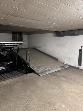 Foto - Garagenstellplatz Duplex Reisingerstrasse 7 München