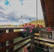 Lichtdurchflutete Wohnung mit Galerie & Balkon in Stühlingen