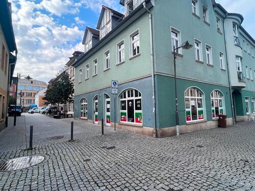 Foto - Großes Ladengeschäft in Weißenfelser Innenstadt