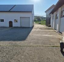Halle, Lagerhalle zu vermieten - 350,00 EUR Kaltmiete, in Gerolsbach (PLZ: 85302)